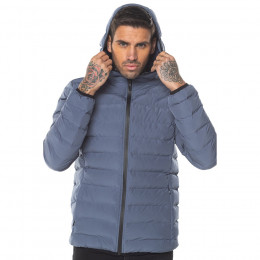 Space Puffer Jacket - Twister Grey